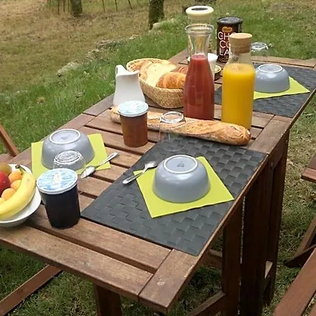 Bed & Breakfast Les Beaux Chenes