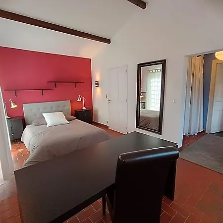 Bed & Breakfast Les Beaux Chenes Mortagne-sur-Sevre