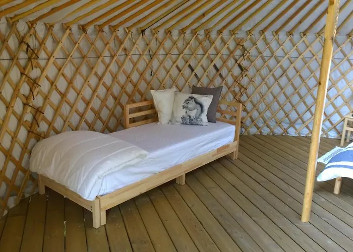 Bed & Breakfast Les Beaux Chenes 3*