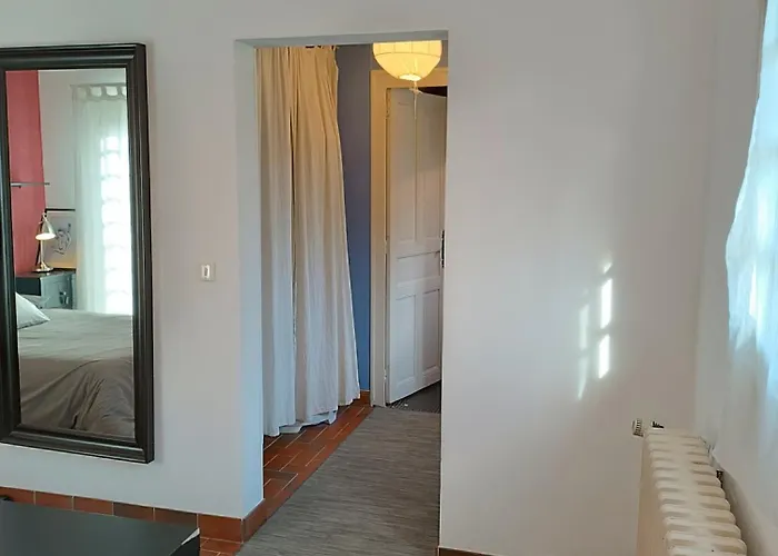 Bed & Breakfast Les Beaux Chenes Mortagne-sur-Sevre